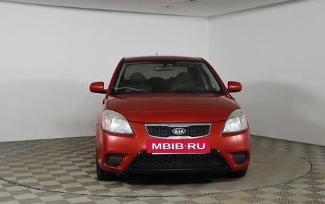 KIA Rio II, 2010 год, 539 990 рублей, 2 фотография