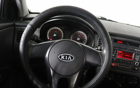 KIA Rio II, 2010 год, 539 990 рублей, 10 фотография