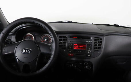 KIA Rio II, 2010 год, 539 990 рублей, 12 фотография