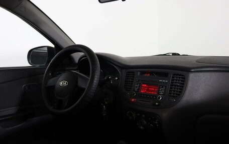 KIA Rio II, 2010 год, 539 990 рублей, 11 фотография