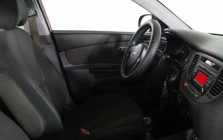 KIA Rio II, 2010 год, 539 990 рублей, 13 фотография