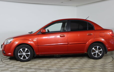 KIA Rio II, 2010 год, 539 990 рублей, 8 фотография