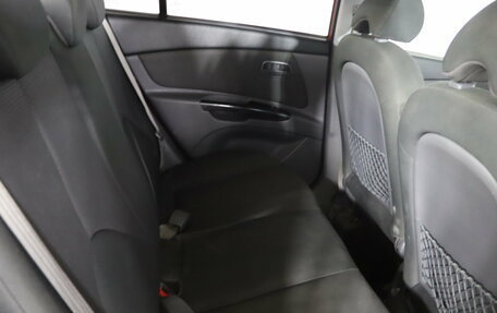 KIA Rio II, 2010 год, 539 990 рублей, 19 фотография