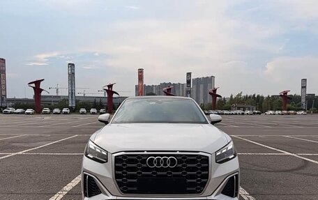 Audi Q2 I, 2022 год, 1 870 098 рублей, 2 фотография