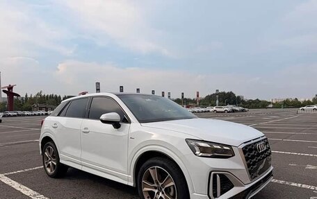Audi Q2 I, 2022 год, 1 870 098 рублей, 3 фотография