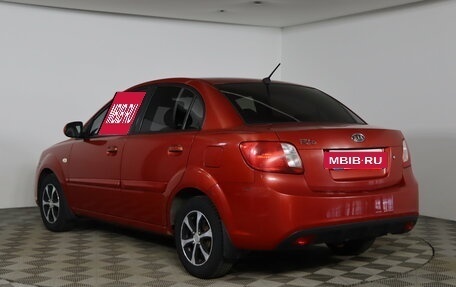 KIA Rio II, 2010 год, 539 990 рублей, 7 фотография