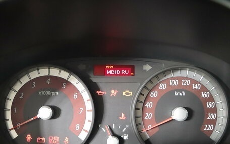 KIA Rio II, 2010 год, 539 990 рублей, 15 фотография