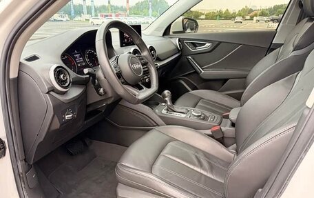 Audi Q2 I, 2022 год, 1 870 098 рублей, 9 фотография