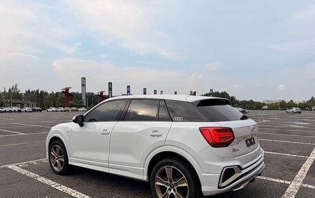 Audi Q2 I, 2022 год, 1 870 098 рублей, 4 фотография