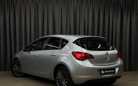 Opel Astra J, 2012 год, 689 999 рублей, 3 фотография