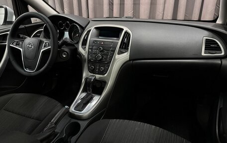 Opel Astra J, 2012 год, 689 999 рублей, 10 фотография