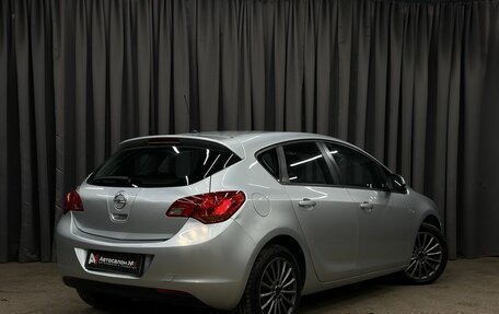 Opel Astra J, 2012 год, 689 999 рублей, 4 фотография