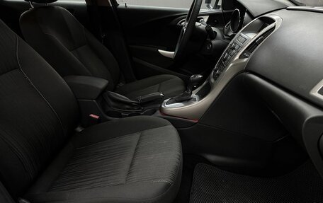 Opel Astra J, 2012 год, 689 999 рублей, 11 фотография