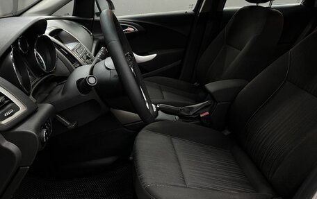 Opel Astra J, 2012 год, 689 999 рублей, 7 фотография