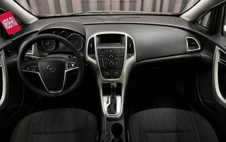 Opel Astra J, 2012 год, 689 999 рублей, 9 фотография