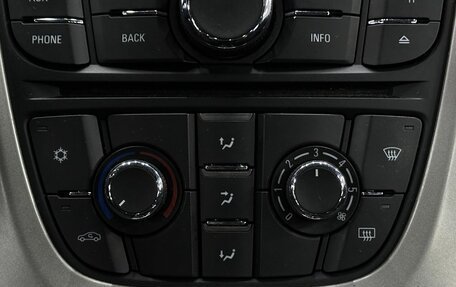 Opel Astra J, 2012 год, 689 999 рублей, 15 фотография