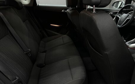 Opel Astra J, 2012 год, 689 999 рублей, 18 фотография