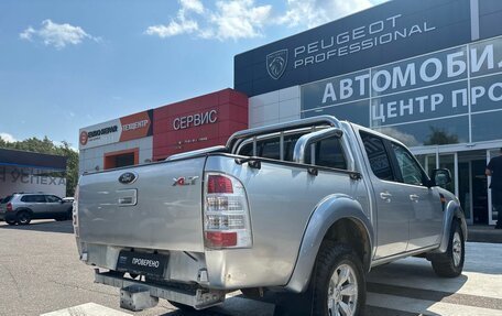 Ford Ranger II рестайлинг, 2010 год, 770 000 рублей, 9 фотография