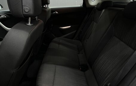 Opel Astra J, 2012 год, 689 999 рублей, 19 фотография