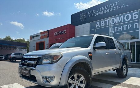 Ford Ranger II рестайлинг, 2010 год, 770 000 рублей, 3 фотография