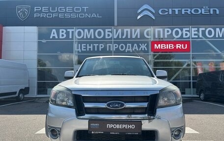 Ford Ranger II рестайлинг, 2010 год, 770 000 рублей, 2 фотография