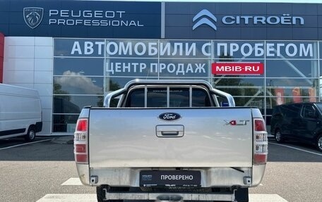 Ford Ranger II рестайлинг, 2010 год, 770 000 рублей, 6 фотография