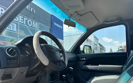 Ford Ranger II рестайлинг, 2010 год, 770 000 рублей, 14 фотография