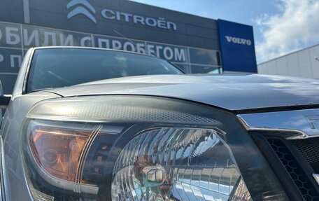 Ford Ranger II рестайлинг, 2010 год, 770 000 рублей, 11 фотография