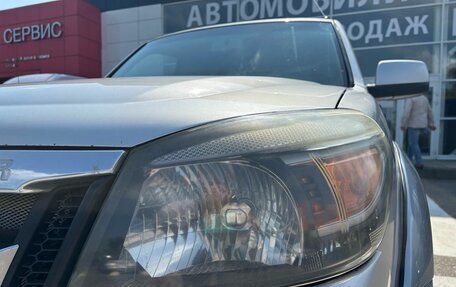 Ford Ranger II рестайлинг, 2010 год, 770 000 рублей, 12 фотография