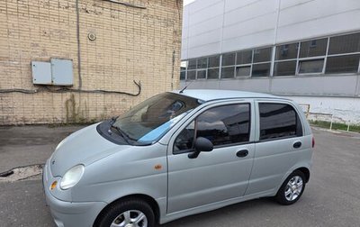 Daewoo Matiz I, 2003 год, 305 000 рублей, 1 фотография