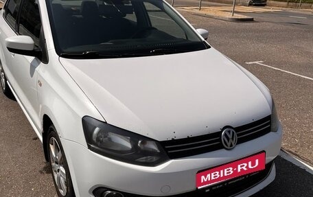 Volkswagen Polo VI (EU Market), 2013 год, 440 000 рублей, 1 фотография