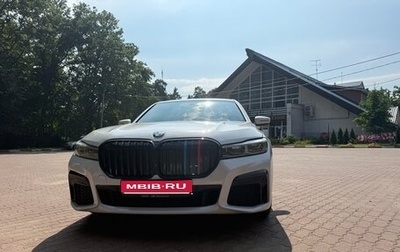 BMW 7 серия, 2020 год, 5 890 000 рублей, 1 фотография