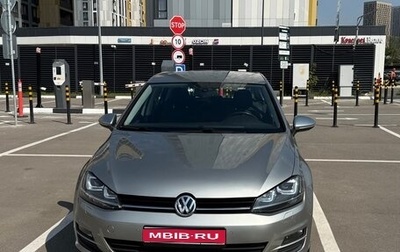 Volkswagen Golf VII, 2013 год, 1 600 000 рублей, 1 фотография