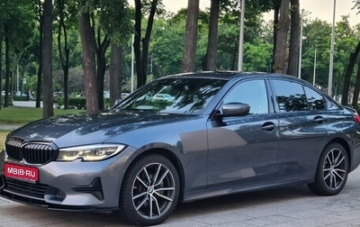 BMW 3 серия, 2019 год, 2 970 000 рублей, 1 фотография