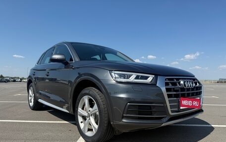 Audi Q5, 2017 год, 3 090 000 рублей, 1 фотография