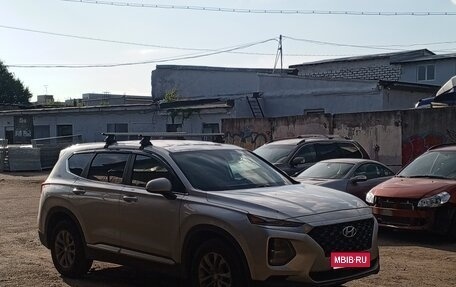 Hyundai Santa Fe IV, 2018 год, 2 000 000 рублей, 1 фотография