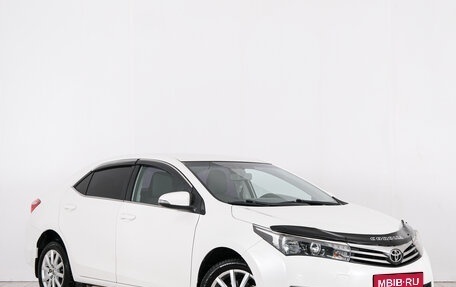 Toyota Corolla, 2013 год, 1 299 000 рублей, 1 фотография