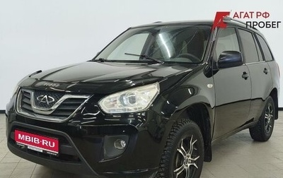 Chery Tiggo (T11), 2013 год, 449 000 рублей, 1 фотография