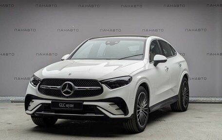 Mercedes-Benz GLC Coupe, 2026 год, 9 500 000 рублей, 1 фотография