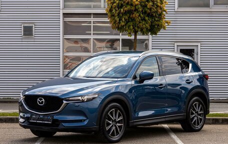 Mazda CX-5 II, 2021 год, 2 355 000 рублей, 1 фотография