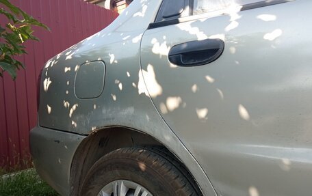Chevrolet Lanos I, 2008 год, 150 000 рублей, 9 фотография