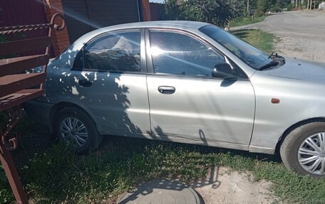 Chevrolet Lanos I, 2008 год, 150 000 рублей, 7 фотография