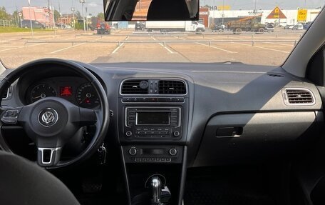 Volkswagen Polo VI (EU Market), 2013 год, 440 000 рублей, 9 фотография