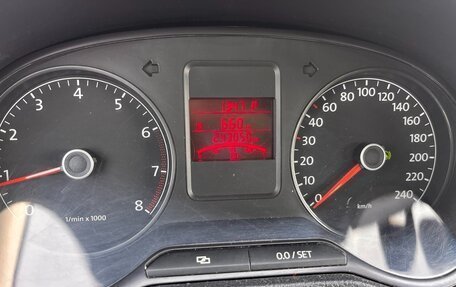 Volkswagen Polo VI (EU Market), 2013 год, 440 000 рублей, 7 фотография