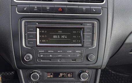 Volkswagen Polo VI (EU Market), 2013 год, 440 000 рублей, 8 фотография