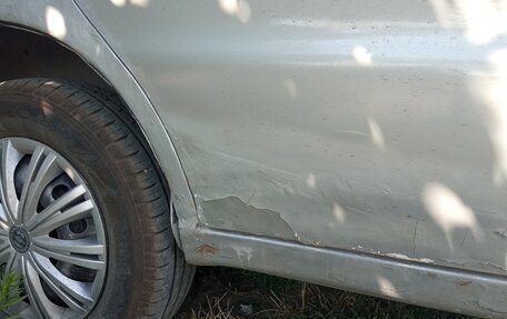 Chevrolet Lanos I, 2008 год, 150 000 рублей, 8 фотография
