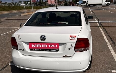 Volkswagen Polo VI (EU Market), 2013 год, 440 000 рублей, 2 фотография