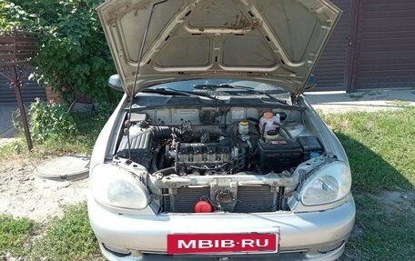Chevrolet Lanos I, 2008 год, 150 000 рублей, 4 фотография