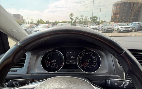 Volkswagen Golf VII, 2013 год, 1 600 000 рублей, 12 фотография