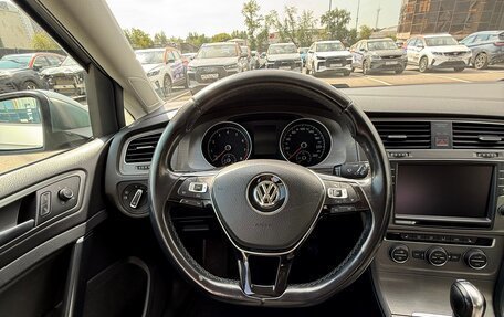 Volkswagen Golf VII, 2013 год, 1 600 000 рублей, 10 фотография